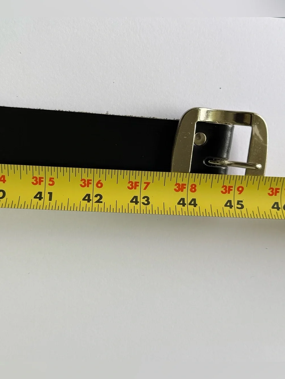 Vintage Etro Leather Belt Men 40-100-115  Made In Switzerland Animal Metal studs